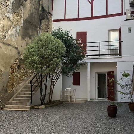 Hotel Des Arceaux Saint-Sever (Landes) Exterior foto